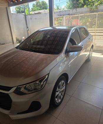 CHEVROLET ONIX 1.0 FLEX LT MANUAL